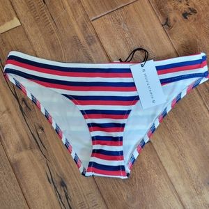 NWT Solid & Striped | The Elle Bikini Bottoms